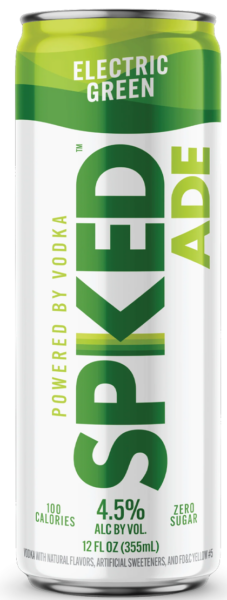 SpikedAde Electric Green spirit image