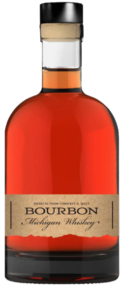 St. Julian Bourbon Michigan Reserve spirit image