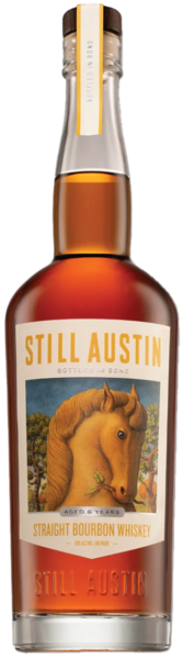 Still Austin Bottled In Bond Bourbon Aged 8 Years (2026) spirit image