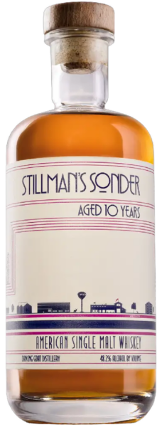 Stillman’s Sonder 10 Year American Single Malt spirit image