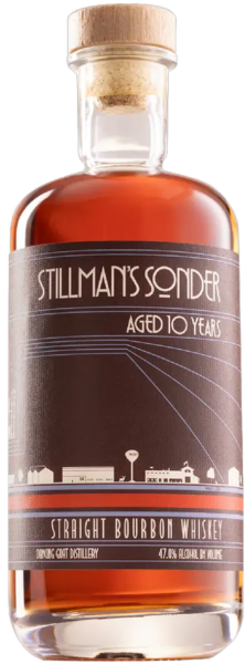 Stillman’s Sonder 10 Year Bourbon spirit image