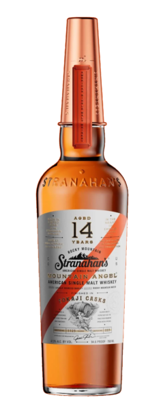 Stranahan’s Mountain Angel American Single Malt Whiskey Aged 14 Years spirit image