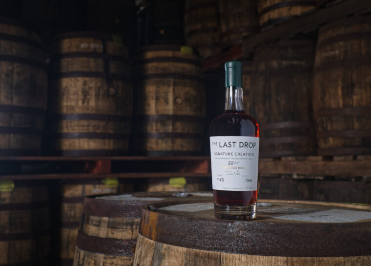 Sazerac’s The Last Drop Is Releasing Foursquare’s Oldest Rum Ever spirit image