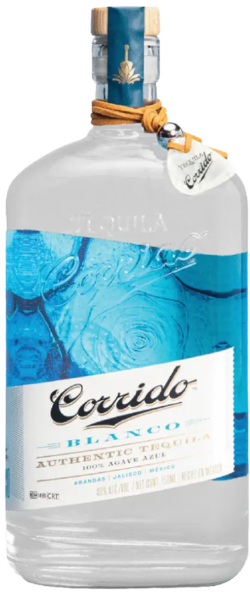 Tequila Corrido Blanco spirit image