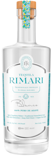 Tequila Rimari Blanco spirit image