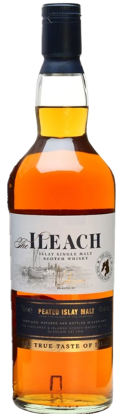 The Ileach Peated Islay Malt Single Malt Scotch spirit image