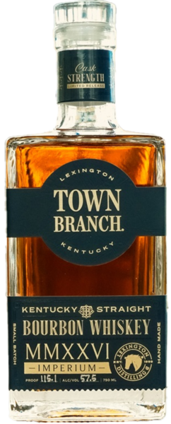 Town Branch Imperium MMXXVI Kentucky Straight Bourbon spirit image