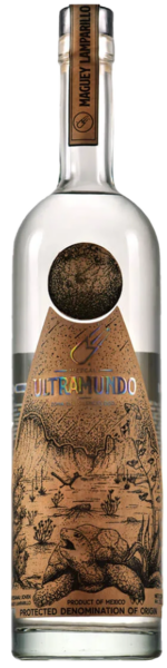Ultramundo Maguey Lamparillo Joven Mezcal spirit image