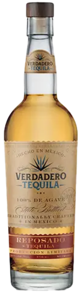 Verdadero Tequila Añejo spirit image