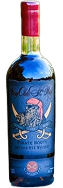 Very Olde St. Nick Pirate Booty Artisan Rye spirit image