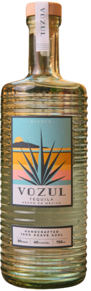 Vozul Tequila Blanco spirit image