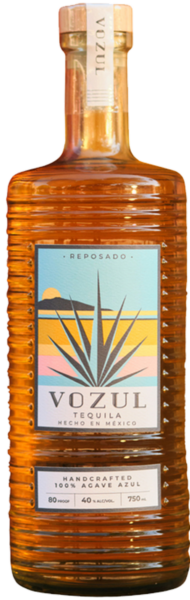 Vozul Tequila Reposado spirit image