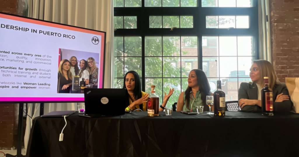 Women Leading Spirits