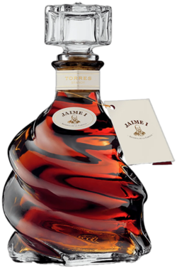Jaime I Brandy spirit image