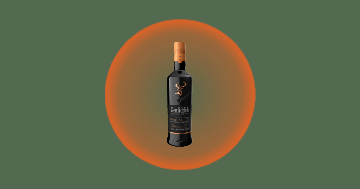 Glenfiddich Project XX Experimental Series 02 Single Malt Scotch Review ...