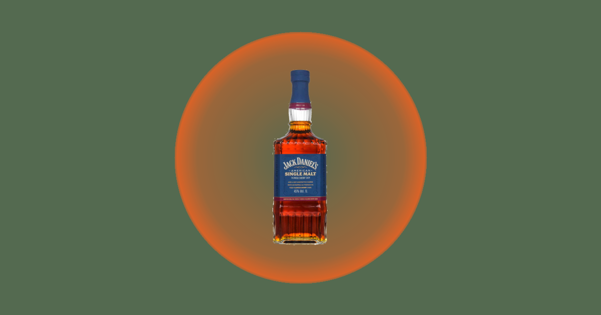 Jack Daniel's American Single Malt Oloroso Sherry Cask
