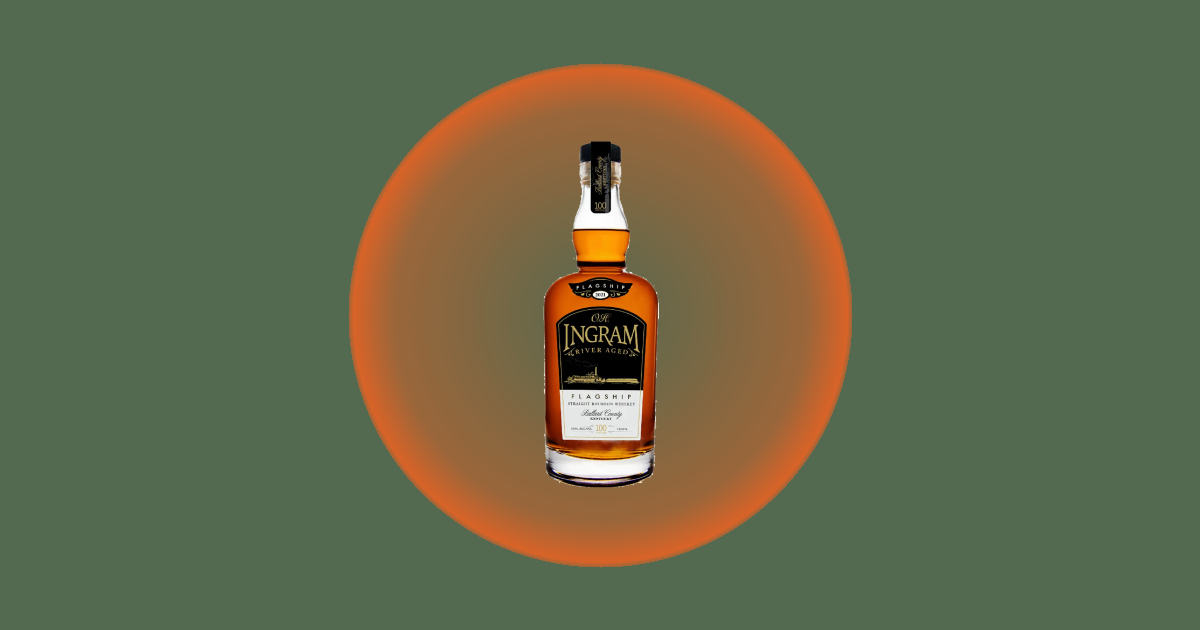 O.H. Ingram River Aged Flagship Bourbon (2026) Review | The Daily Pour