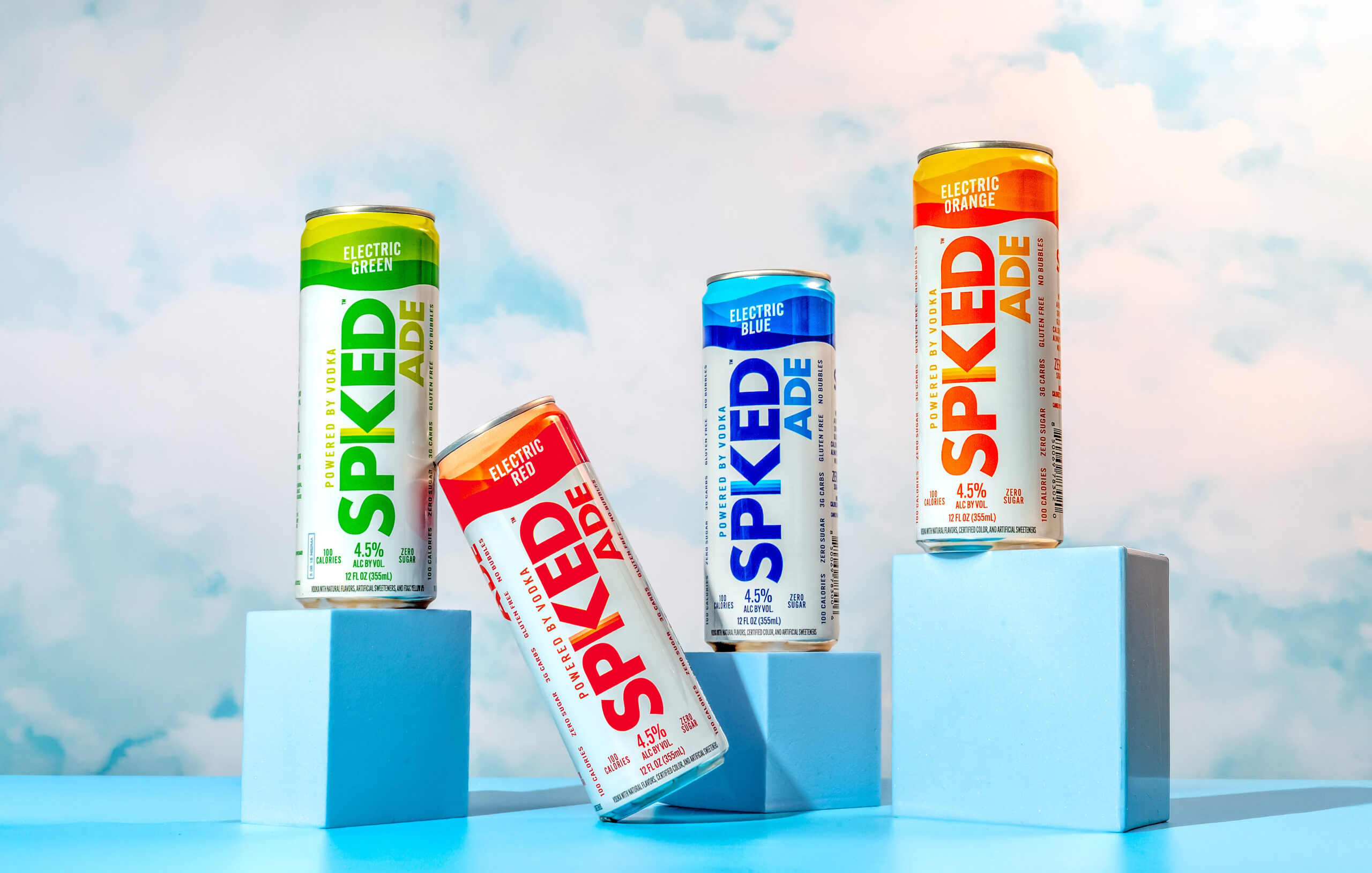 SpikedAde