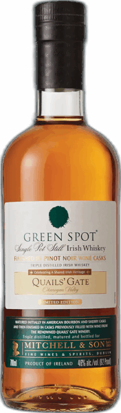 Green Spot Quals’ Gate spirit image