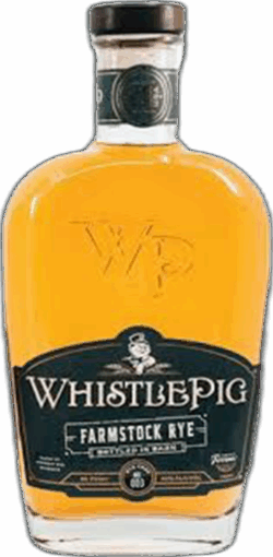 WhistlePig Farmstock Whiskey Iowa Edition #3 spirit image