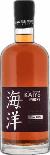 Kaiyo The Rubi spirit image