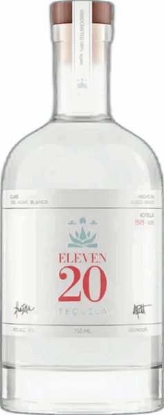 Eleven 20 Tequila Blanco spirit image
