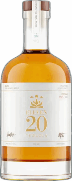 Eleven 20 Tequila Añejo spirit image