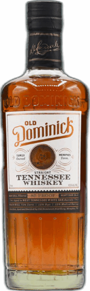 Old Dominick Straight Tennessee Whiskey spirit image