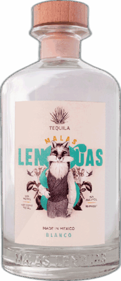 Malas Lenguas Tequila Blanco spirit image
