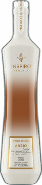 Inspiro Tequila Special Reserve Añejo spirit image