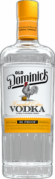 Old Dominick Honeybell Citrus Vodka spirit image