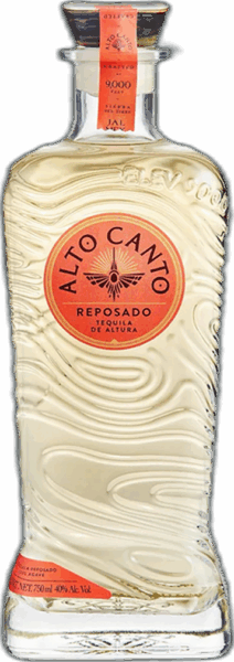 Alto Canto Reposado spirit image
