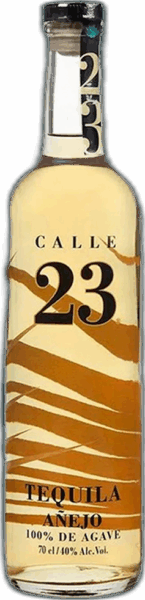 Calle 23 Tequila Añejo spirit image