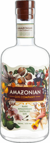 Amazonian Gin spirit image