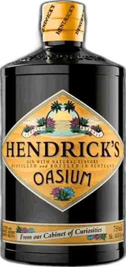 Hendrick’s Oasium Gin spirit image
