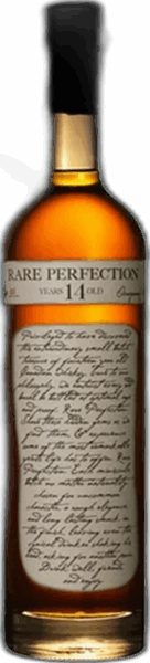 Rare Perfection 14 Years Old spirit image