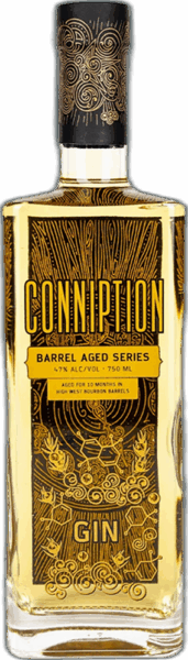 Conniption Barrel Aged Series Gin 2020 spirit image