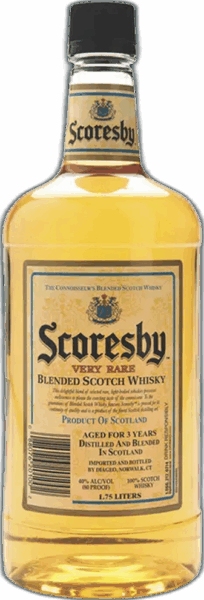 Scoresby Blended Scotch spirit image