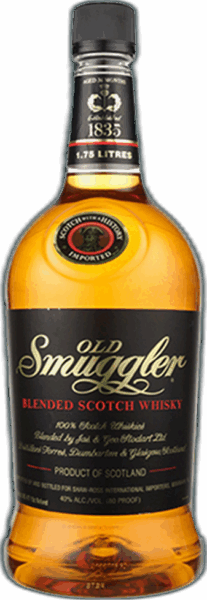 Old Smuggler Blended Scotch spirit image