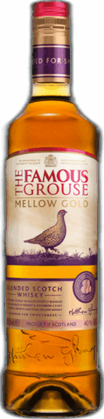 The Famous Grouse Mellow Gold Scotch spirit image