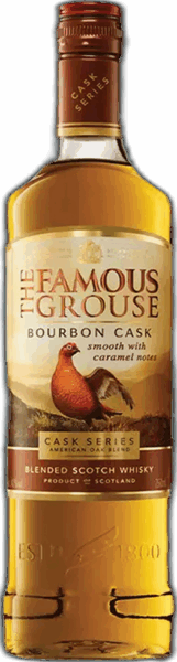 The Famous Grouse Bourbon Cask Scotch spirit image