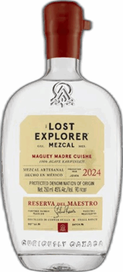 The Lost Explorer Madre Cuishe spirit image