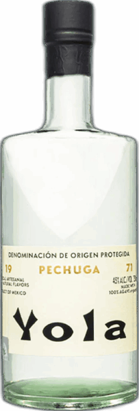Yola Mezcal Pechuga spirit image