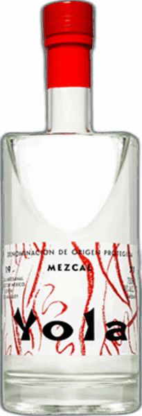Yola Mezcal Jabali spirit image