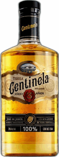 Centinela Tequila Añejo 3 Años spirit image