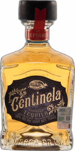 Centinela Tequila Reposado spirit image