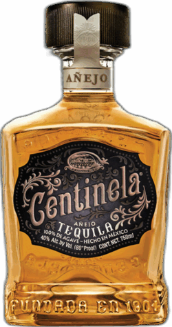 Centinela Tequila Añejo spirit image