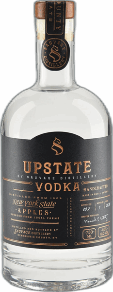 Upstate Vodka spirit image