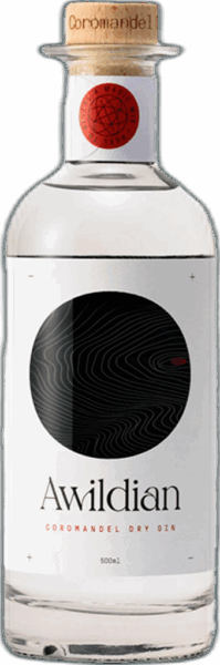 Awildian Coromandel Dry Gin spirit image