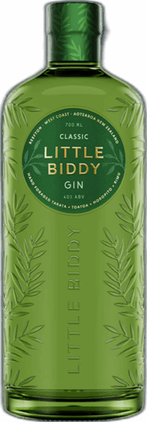 Little Biddy Classic Gin spirit image
